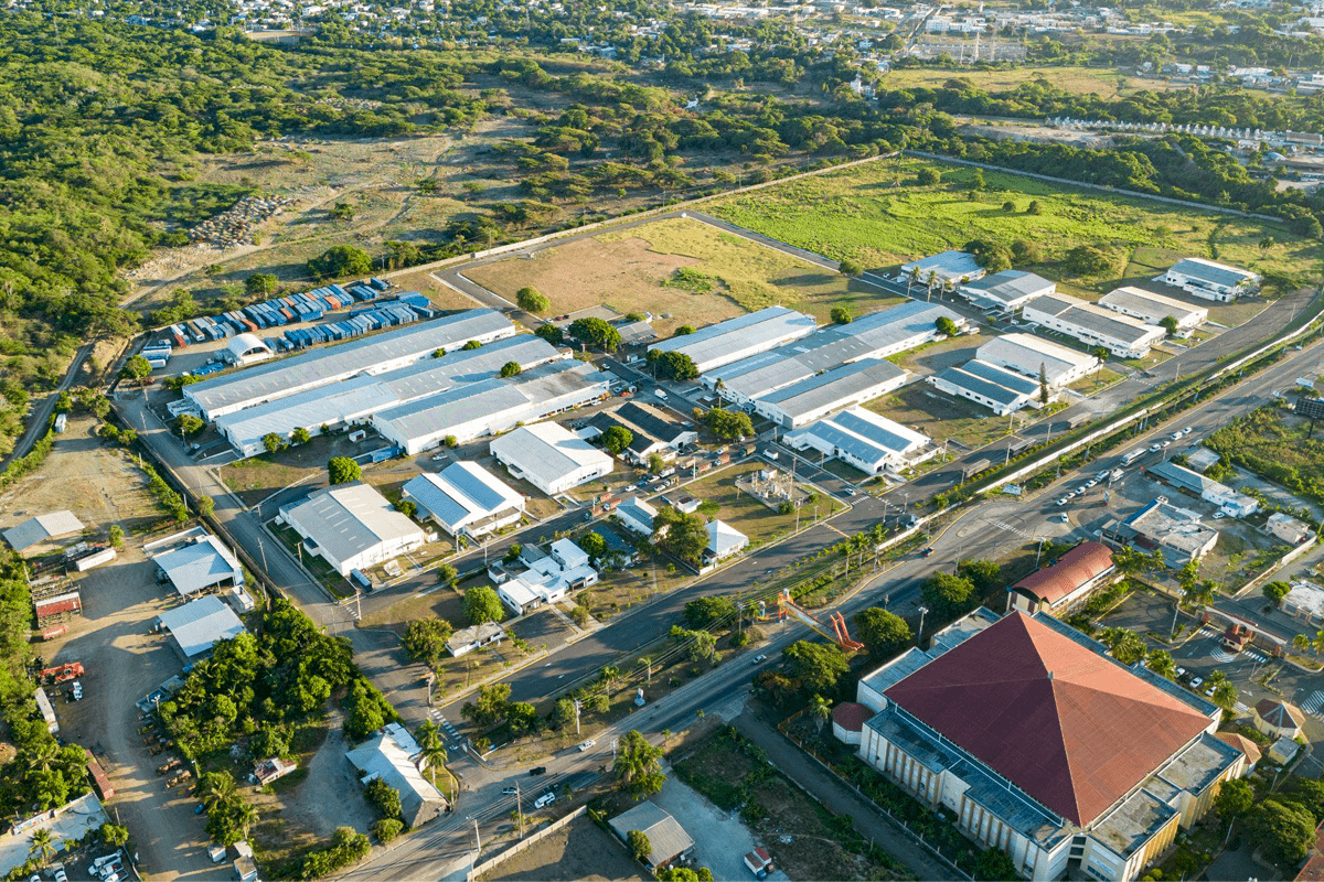 Corporación Zona Franca Puerto Plata