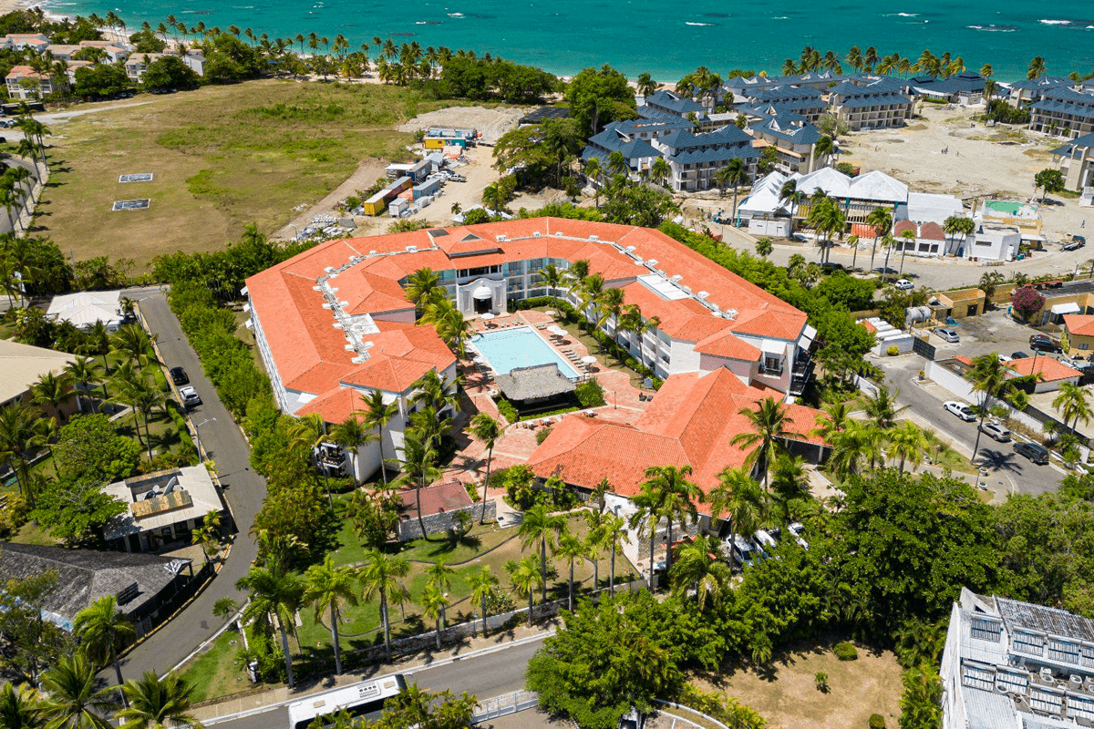 Hotel Gran Ventana, Playa Dorada